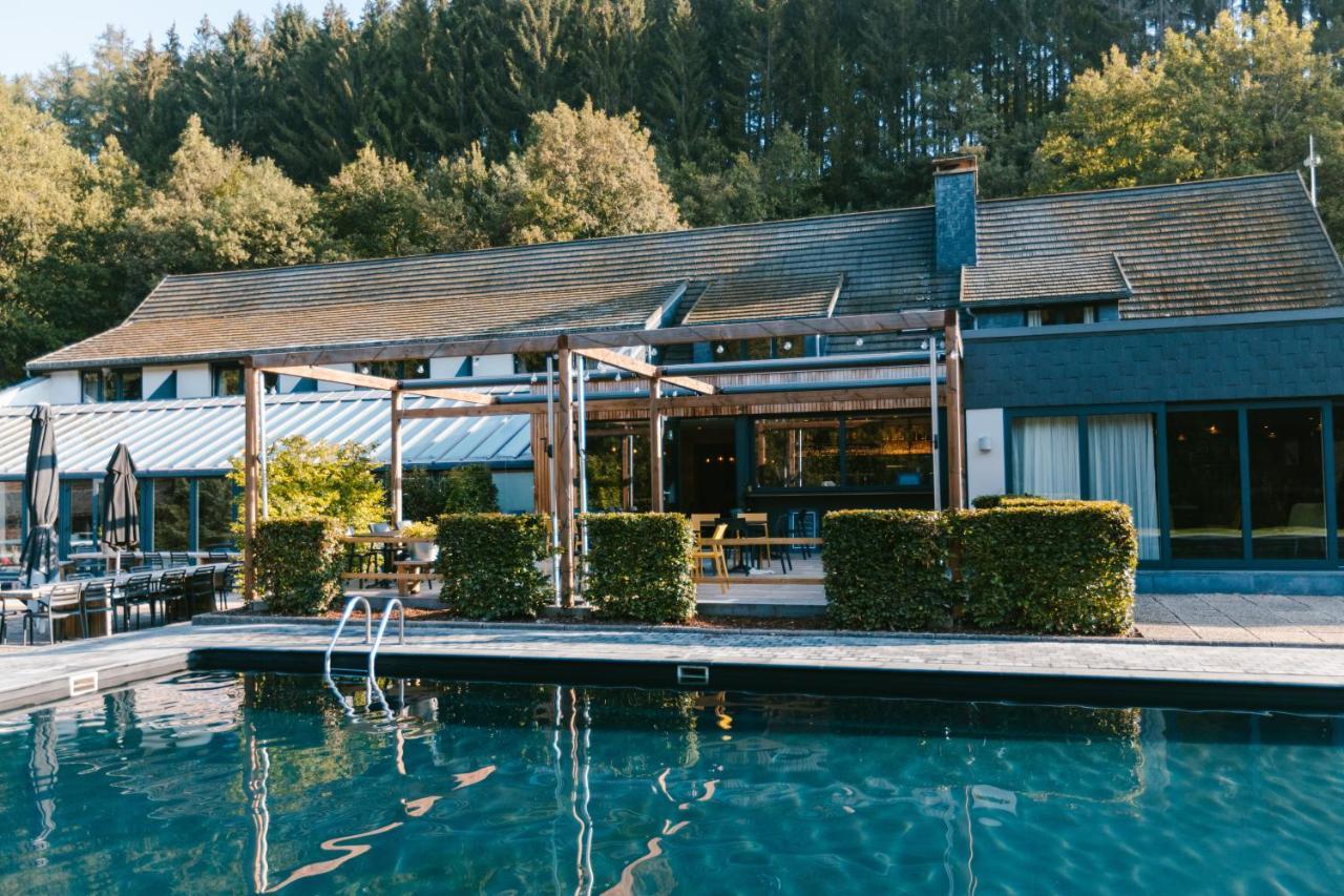 Hotel Le Val D'Arimont Malmedy Exterior photo